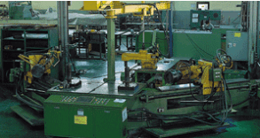 CNC Stretch Former