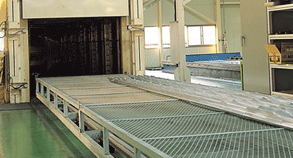 Aging Furnace