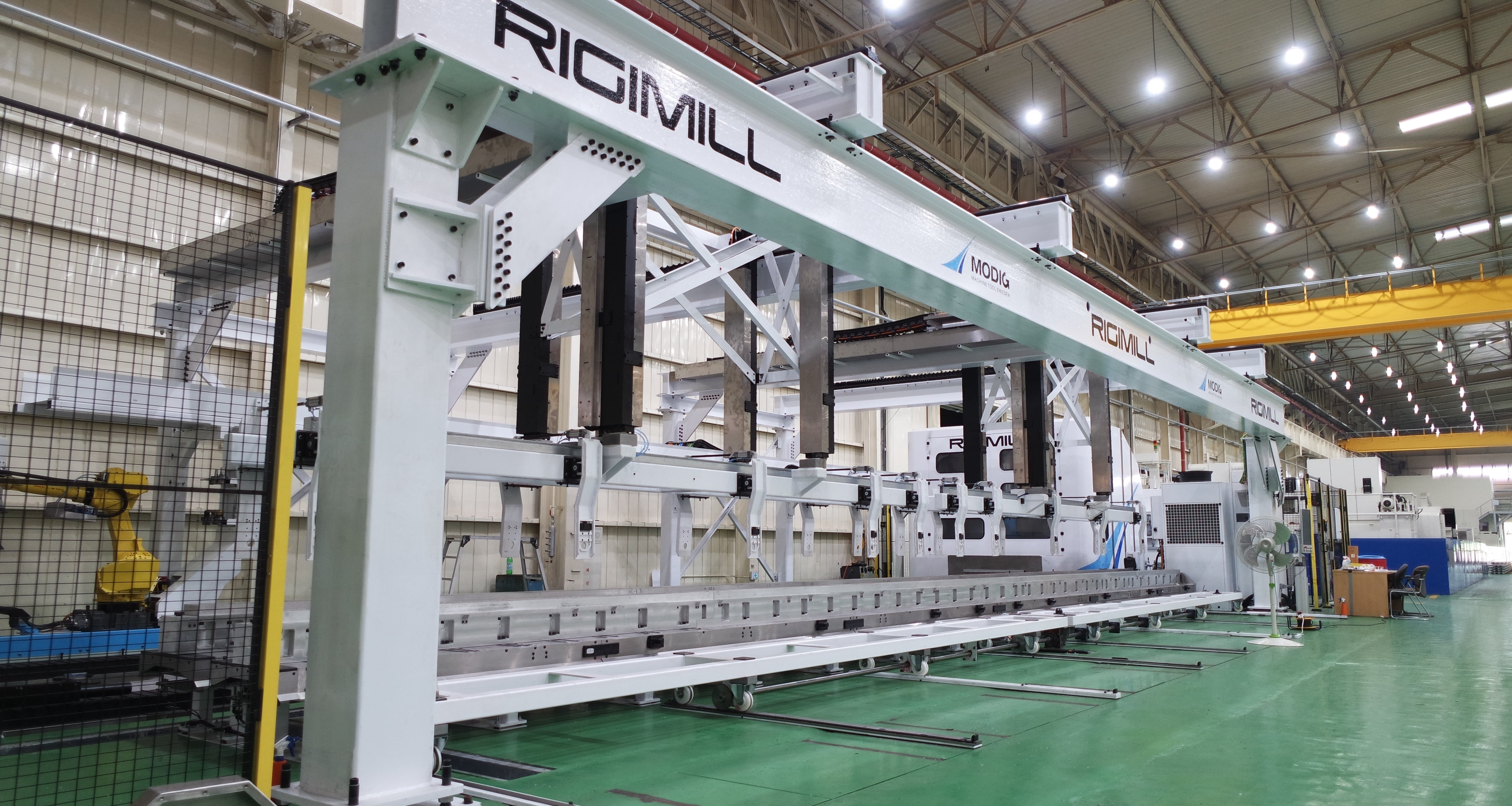 RIGIMILL